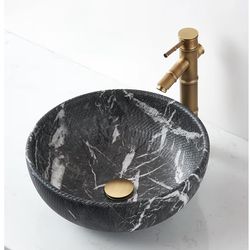 Counter-Top Style 16” Sink