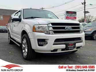 2017 Ford Expedition EL