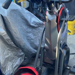 Bowflex max Trainer M5 Elliptical in good working condition 