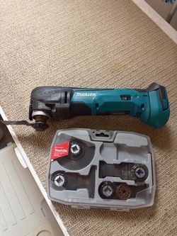 Makita Multi Tool