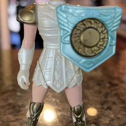 1999 Deirdre McDonald's Action Figure #5 Saban Mystic Knights of Tir Na Nog 4"