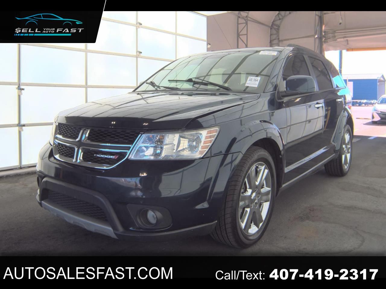 2013 Dodge Journey