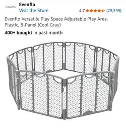 Evenflo Baby Gate