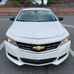 2014 Chevy Impala LS