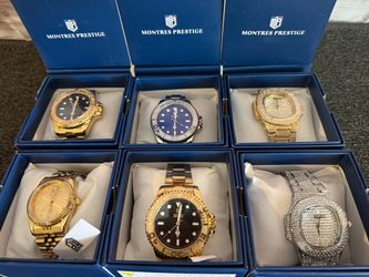 Invicta/Montres Prestige Watches
