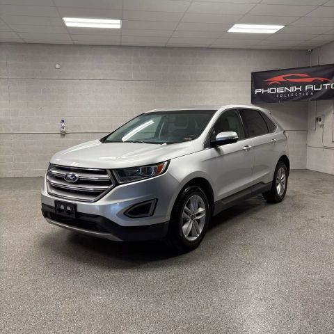 2018 Ford Edge