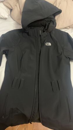 Long  Jacket North face 