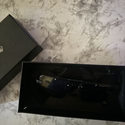 Chrome Heart Sun Glasses 