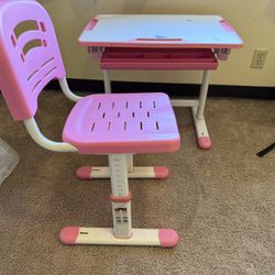 Kids Table And Chair