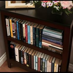Wooden Bookcase