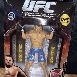 Jakks Pacific UFC Chuck Liddell 79 Series 1 Action Figure
