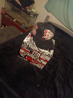Backpack boyz hat