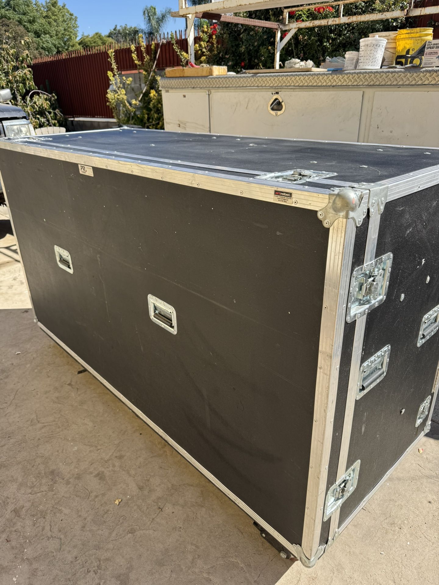 Rolling Case