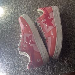 Pink Bapestars 