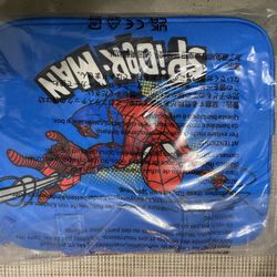 Spider-Man Tablet Sleeve With Zipper 
