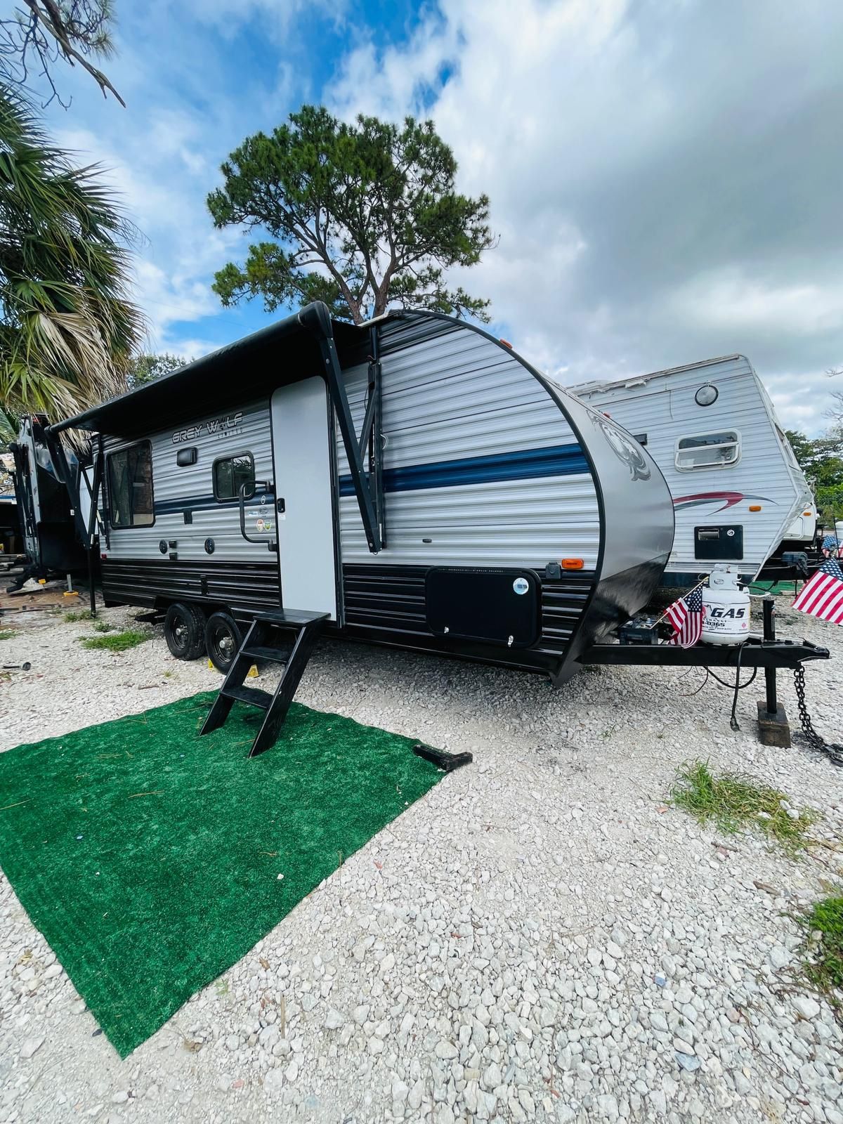 2019 Forest River Traila Camper