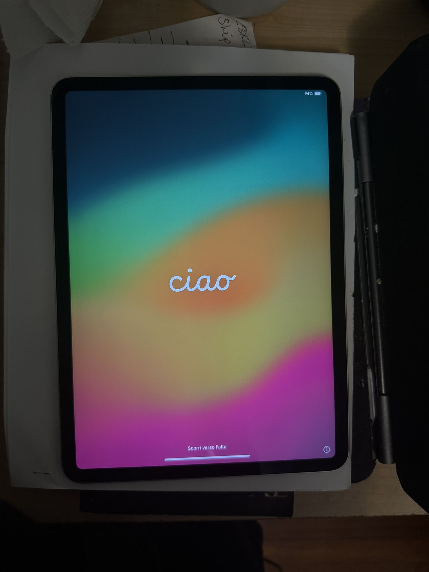 iPad Pro 11’