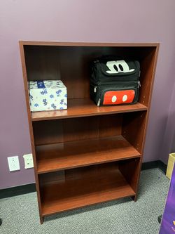 Solid wood shelf