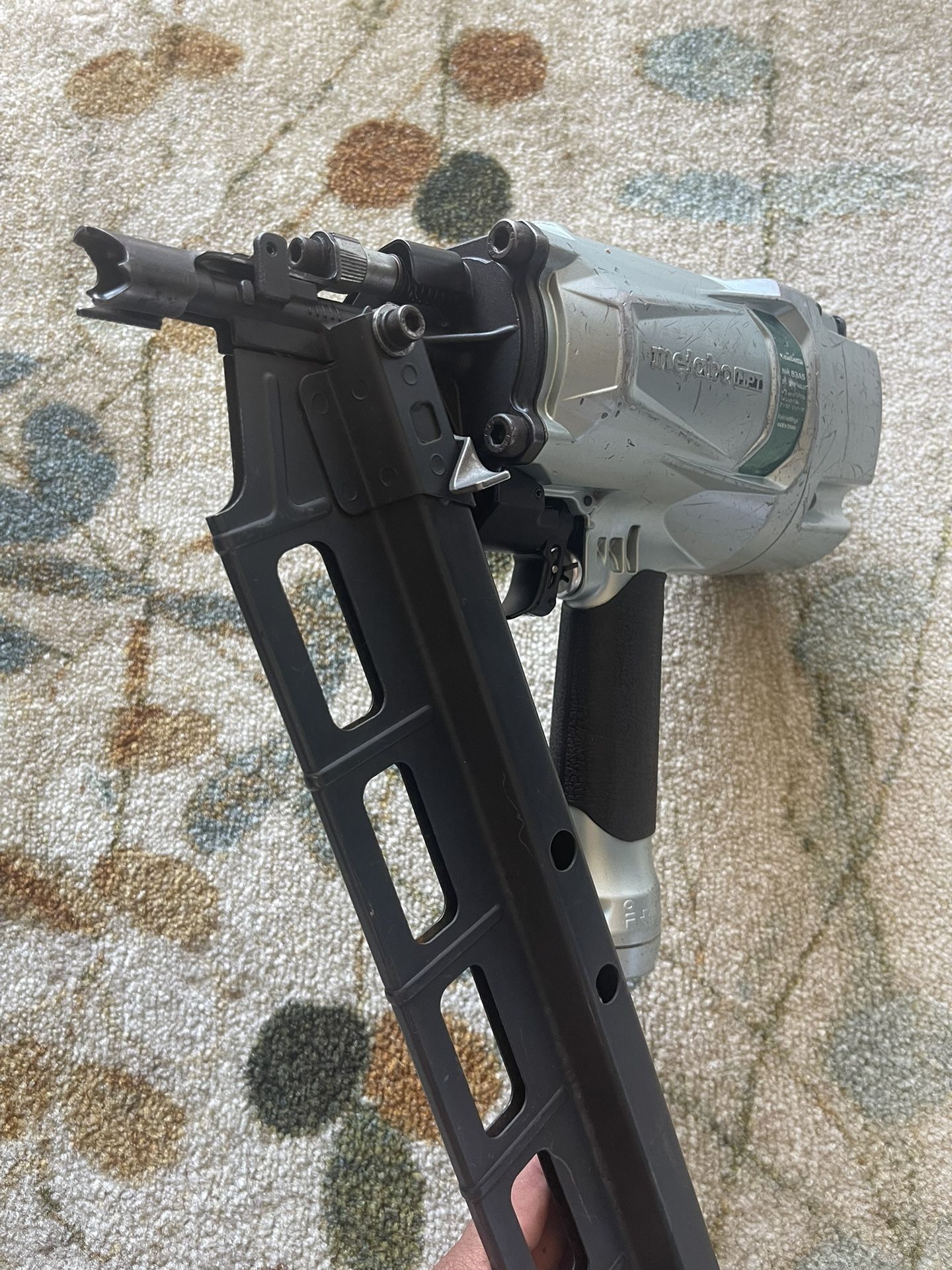 Metabo,Hitachi NR83A5 Framing Gun for Sale in Seattle, WA OfferUp