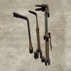 Welding torch