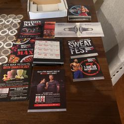 Beachbody Insanity 30 Max