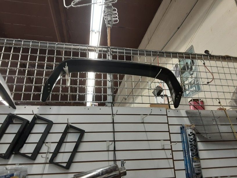 Acura Integra And Rsx Trunk Spoiler For 99