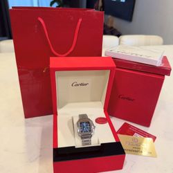 Blue Reloj ⌚️