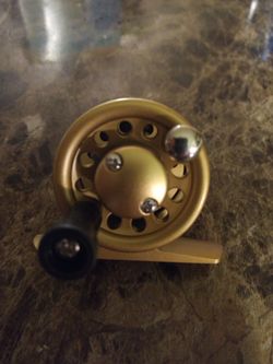 New small fishing reel # 40