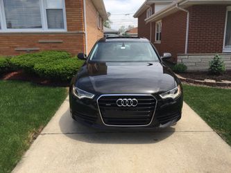 2014 Audi A6