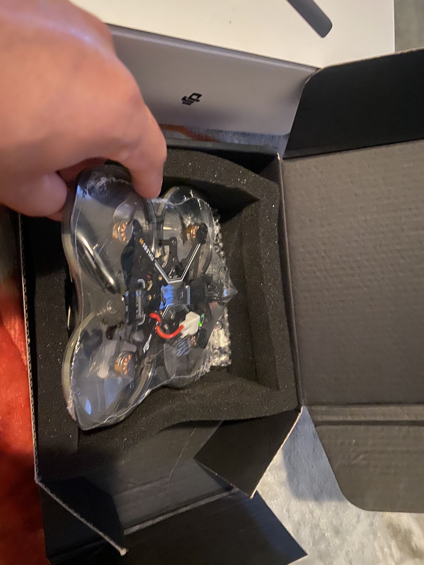Fly Woo Drone