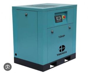 Dehong THYC-10A rotary screw air compressor
