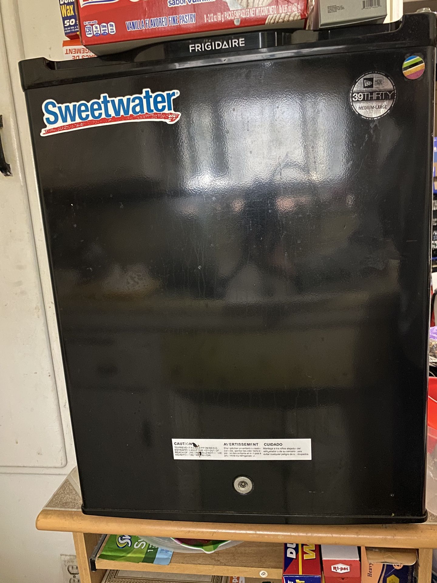 Frigidaire Mini Fridge 