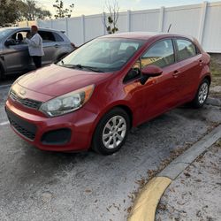 2013 KIA Rio
