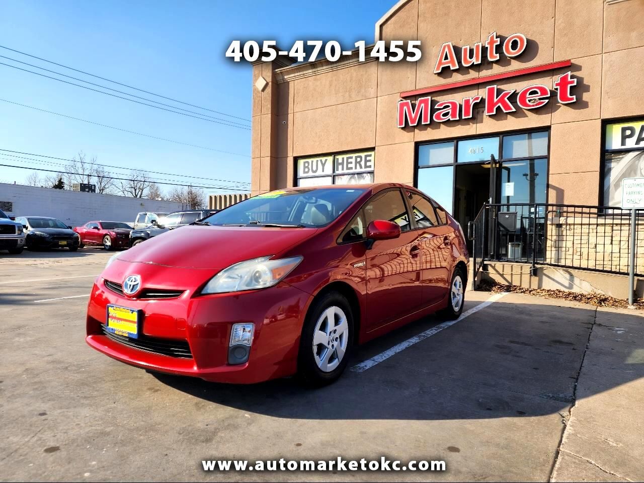 2011 Toyota Prius