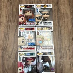 Funko Pops