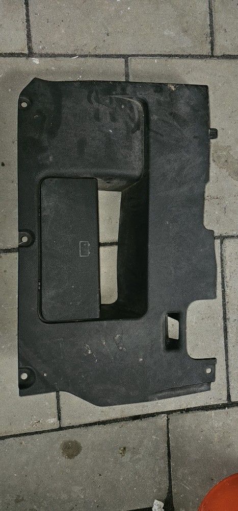 Battery Cover Mazda Mx-5 OEM