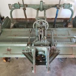 Mitsubishi Rototiller 48"