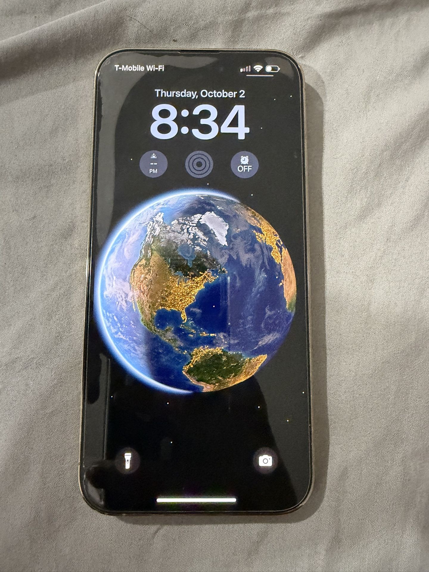 iPhone 14 Pro Max Gold