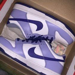 Nike Dunk Blueberry