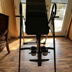 Inversion Table 