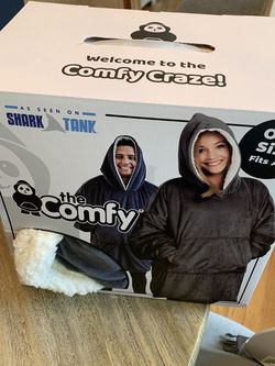 The Comfy Hoody