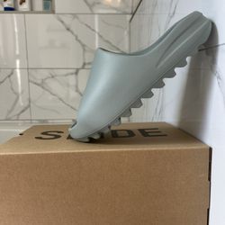 Yeezy Slides Salt Size 11