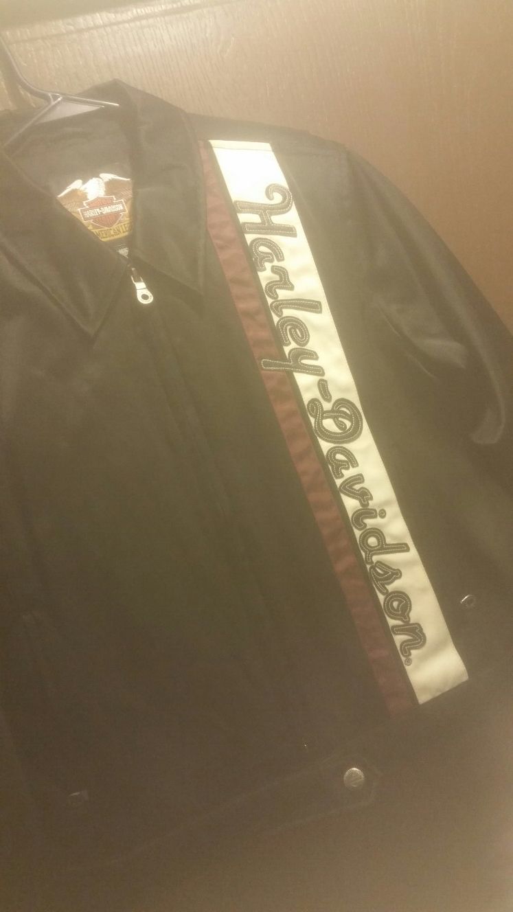 Harley Davidson Lady's Jacket