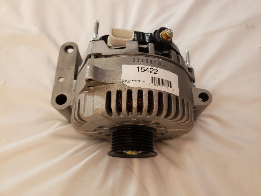 2005/2006 Ford Focus Alternator