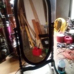 Full Body Length Vintage Mirror