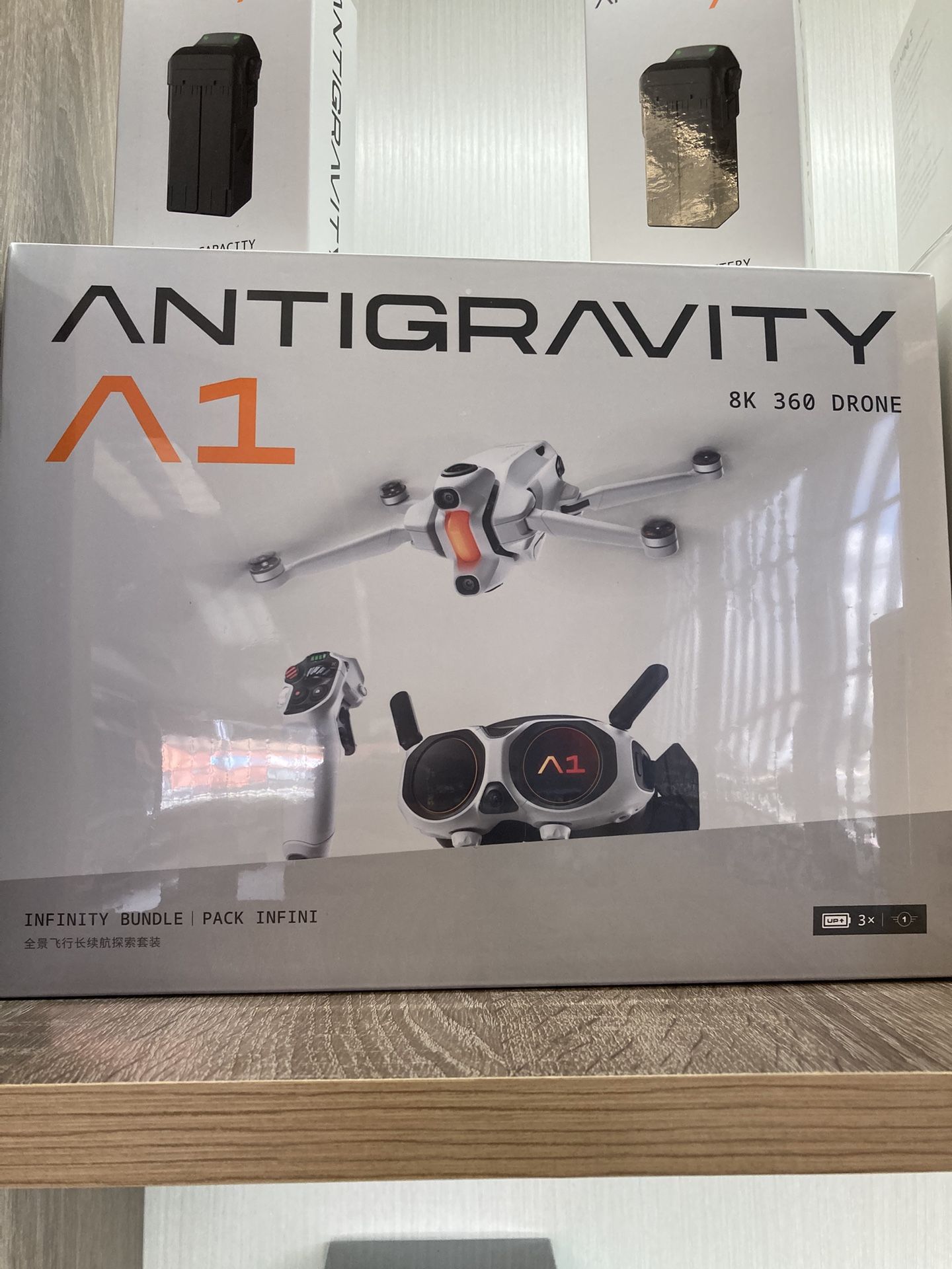 Antigravity A1 360 Drone