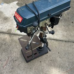 Drill press