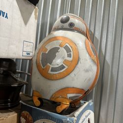 STARWAR SUITCASE