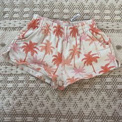 Zara 7yr Girl Shorts