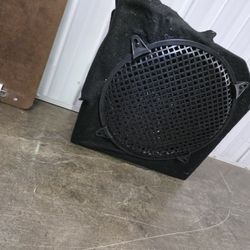 12" Subwoofer Speaker New